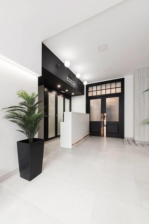 Apartahotel A Cetarea Burela المظهر الخارجي الصورة